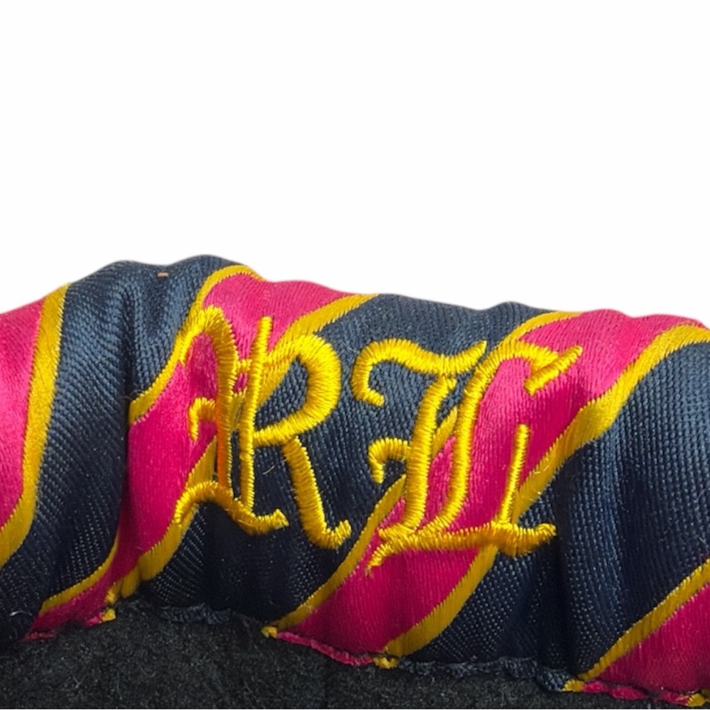 Polo Ralph Lauren Vancouver EZ Snow Boots Girls Sz 5 Fleece Lined Duck Boots - Picture 3 of 14